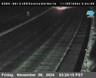 NB 15 JSO Camino Del Norte