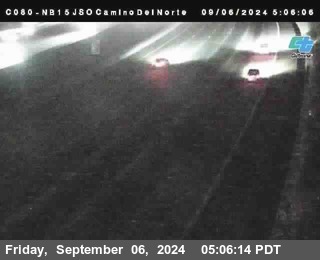 NB 15 JSO Camino Del Norte