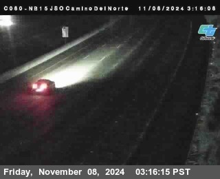 NB 15 JSO Camino Del Norte