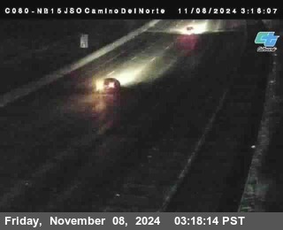 NB 15 JSO Camino Del Norte