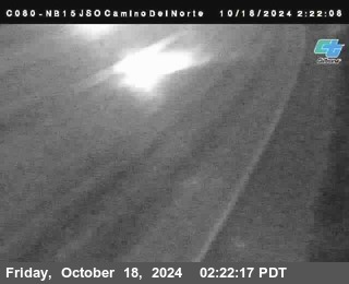 NB 15 JSO Camino Del Norte