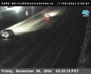 NB 15 JSO Camino Del Norte