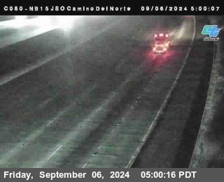 NB 15 JSO Camino Del Norte