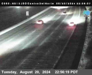 NB 15 JSO Camino Del Norte