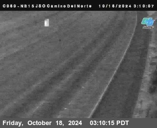 NB 15 JSO Camino Del Norte