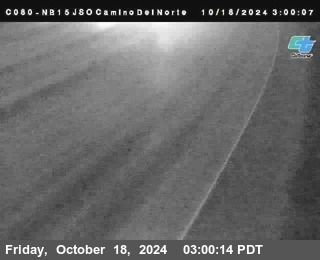 NB 15 JSO Camino Del Norte