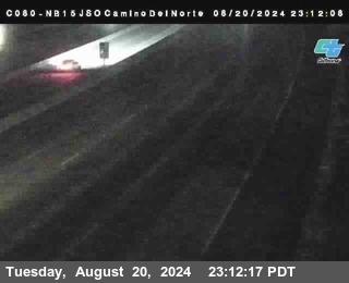 NB 15 JSO Camino Del Norte