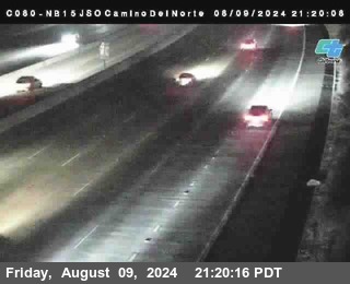 NB 15 JSO Camino Del Norte