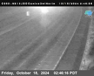 NB 15 JSO Camino Del Norte