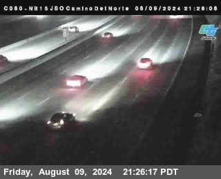 NB 15 JSO Camino Del Norte