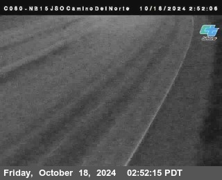 NB 15 JSO Camino Del Norte