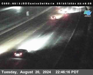 NB 15 JSO Camino Del Norte