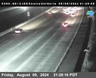 NB 15 JSO Camino Del Norte