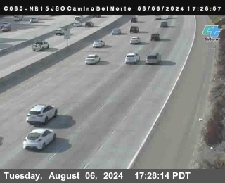 NB 15 JSO Camino Del Norte