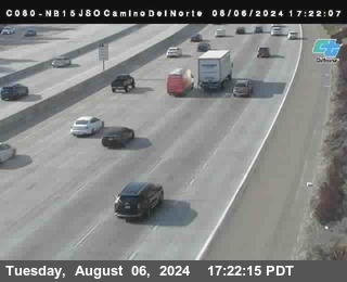 NB 15 JSO Camino Del Norte