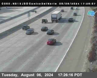 NB 15 JSO Camino Del Norte