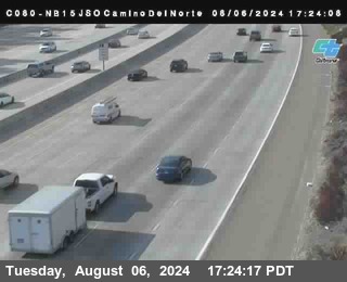 NB 15 JSO Camino Del Norte