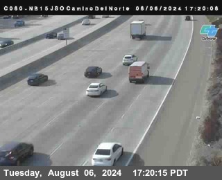 NB 15 JSO Camino Del Norte