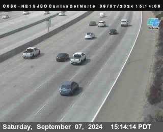 NB 15 JSO Camino Del Norte