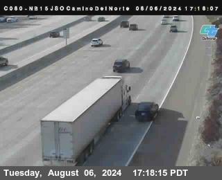 NB 15 JSO Camino Del Norte