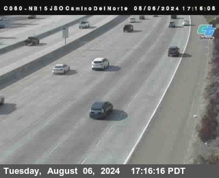 NB 15 JSO Camino Del Norte