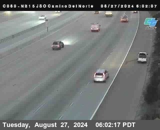 NB 15 JSO Camino Del Norte