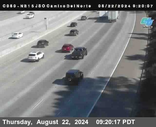 NB 15 JSO Camino Del Norte