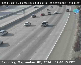 NB 15 JSO Camino Del Norte