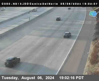 NB 15 JSO Camino Del Norte