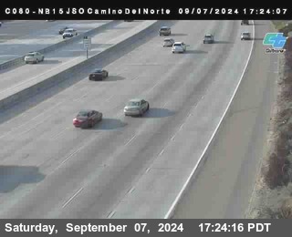 NB 15 JSO Camino Del Norte