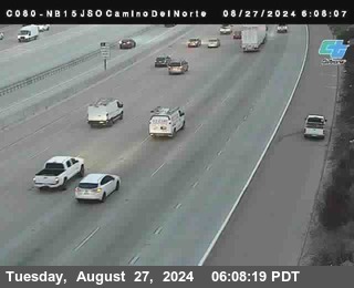 NB 15 JSO Camino Del Norte