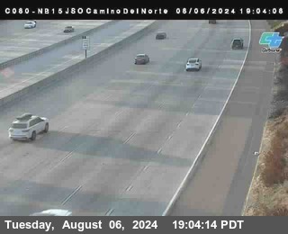 NB 15 JSO Camino Del Norte