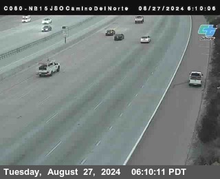 NB 15 JSO Camino Del Norte