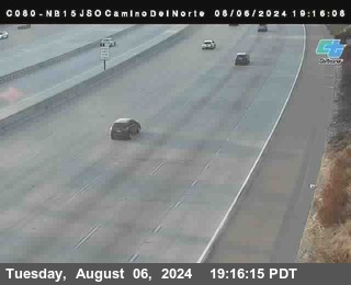 NB 15 JSO Camino Del Norte