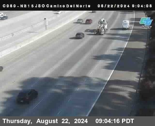 NB 15 JSO Camino Del Norte