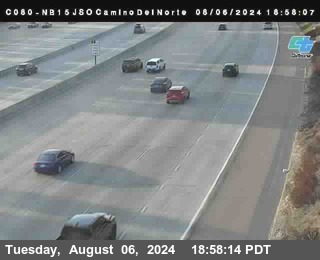 NB 15 JSO Camino Del Norte