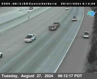 NB 15 JSO Camino Del Norte