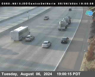 NB 15 JSO Camino Del Norte