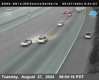 NB 15 JSO Camino Del Norte