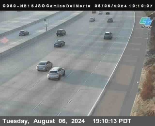 NB 15 JSO Camino Del Norte