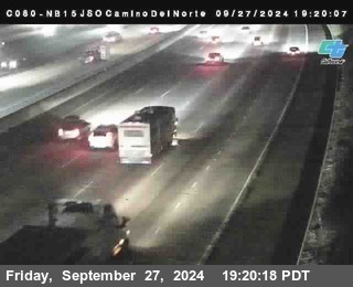 NB 15 JSO Camino Del Norte