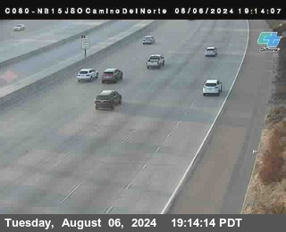 NB 15 JSO Camino Del Norte