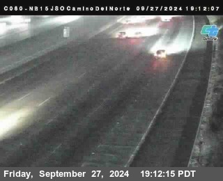 NB 15 JSO Camino Del Norte