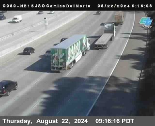 NB 15 JSO Camino Del Norte