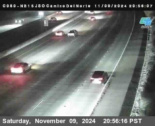 NB 15 JSO Camino Del Norte