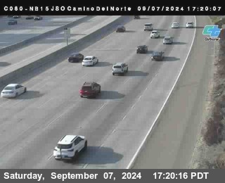 NB 15 JSO Camino Del Norte