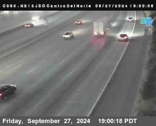 NB 15 JSO Camino Del Norte