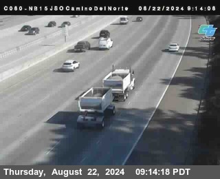 NB 15 JSO Camino Del Norte