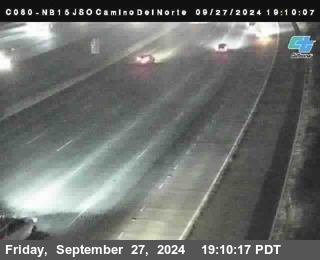 NB 15 JSO Camino Del Norte