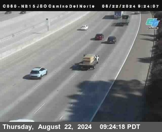 NB 15 JSO Camino Del Norte